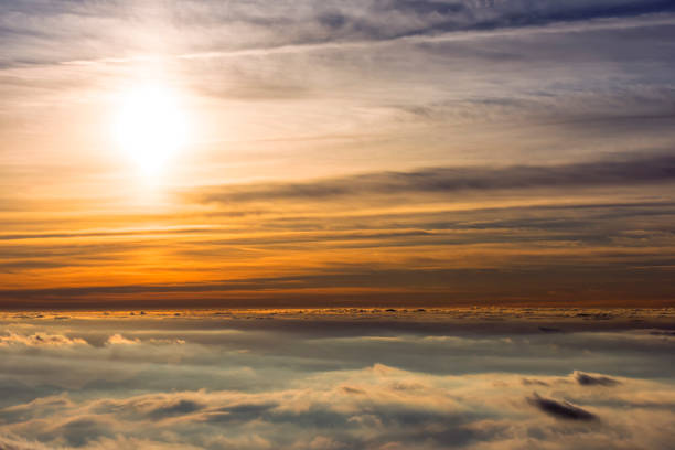 istock Sea of Clouds 943397934