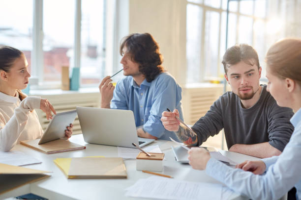 istock Business meeting 943400878