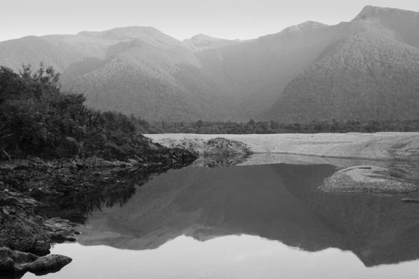 istock Haast Sand Dunes at Sunset 943411430