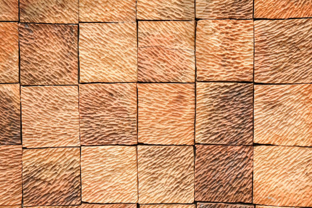istock Grunge wall stone background textures, rock background 943415050