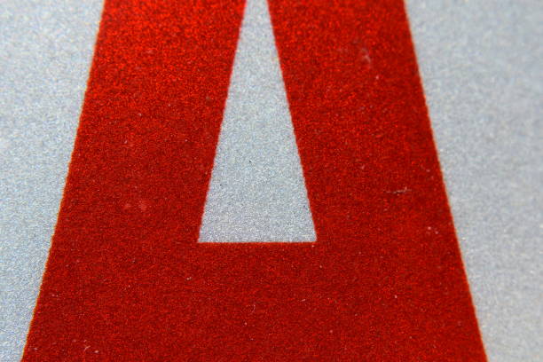 istock Macro photo of Sign 943416252