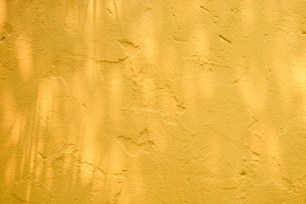 istock abstract background textuer of shadows leaf on a concrete wall. 943418172