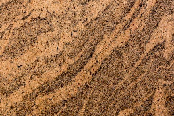 texture stratificata gneiss - gneiss foto e immagini stock