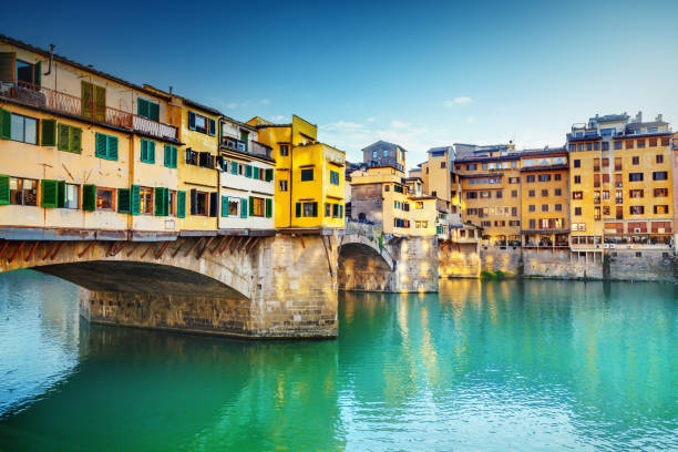 istock View of Ponte Vecchio. Florence, Italy 943425522