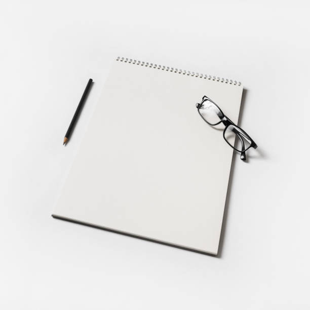 istock Album, glasses, pencil 943437388