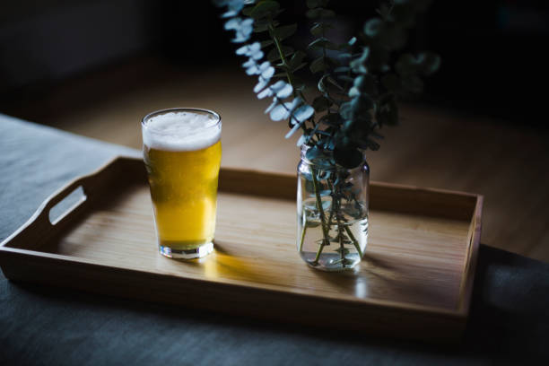 beer - alcohol, plant, refreshment, drink