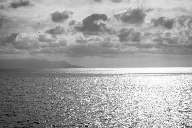 istock Black Sea and Crimean coastline 943446888