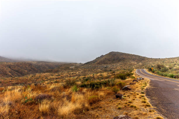 istock Traveling the mountain road 943455168