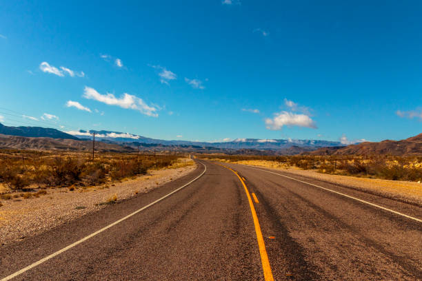 istock Traveling the mountain road 943455192