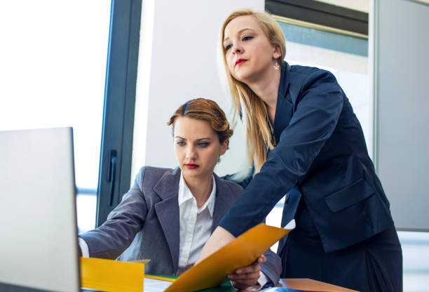 istock Businesswoman 943455640