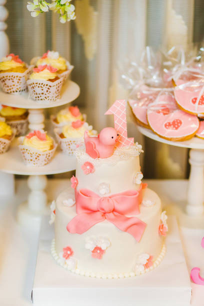 istock Catering for birthday party 943455816