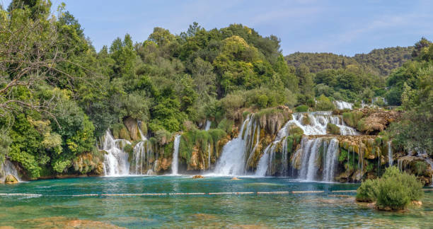 istock Krka national park, Croatia 943457216