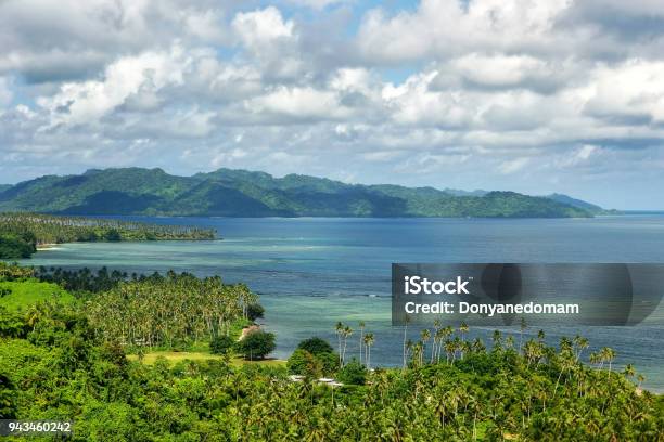 Bouma National Heritage Park And Somosomo Strait Taveuni Island Fiji Stock Photo - Download Image Now