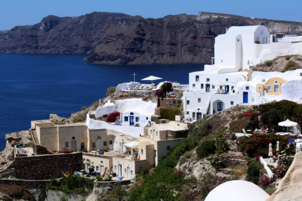 istock Amazing Santorini - Best Landscape Collection 943466082