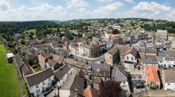 istock Richmond in North Yorkshire 943472420