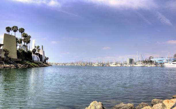 istock Grissom island and sea view. 943478696