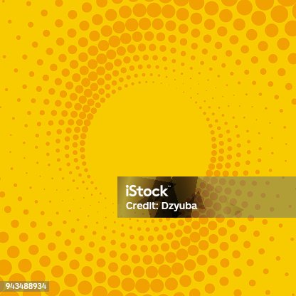 istock Yellow and orange background 943488934