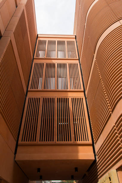 istock Masdar city facace 943498566