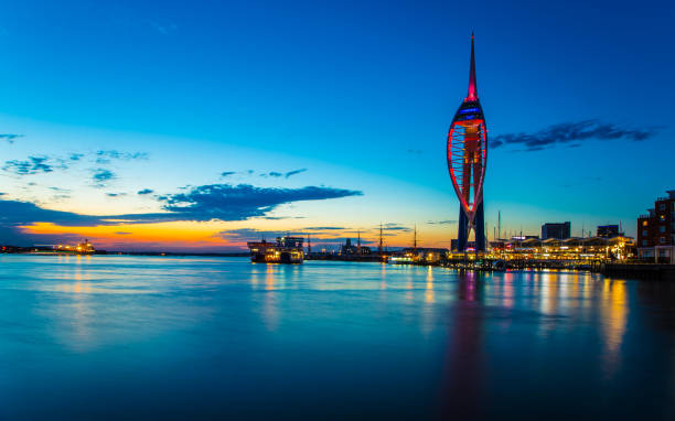 istock Portsmouth England 943518186