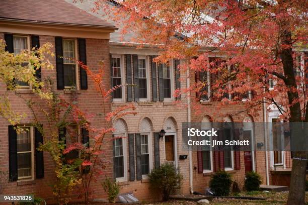 Autumn In Virginia Stock Photo - Download Image Now - Virginia - US State, Fairfax - Virginia, Rural Scene