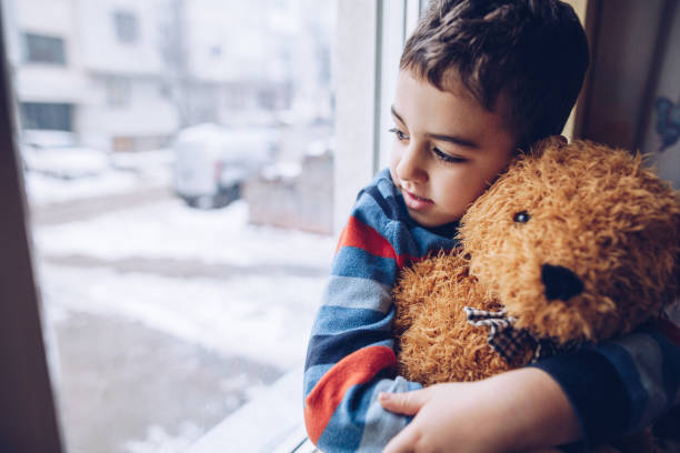 istock teddy is my best friend 943535666