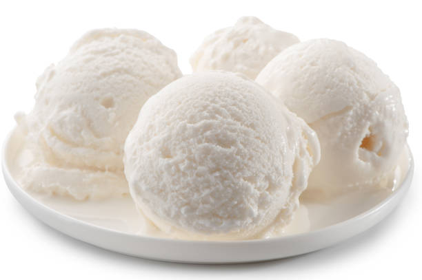 istock ice cream dish close-up isolated on white background 943539246