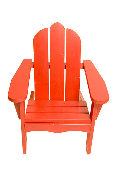 istock Child's Adirondack Chair 94354695