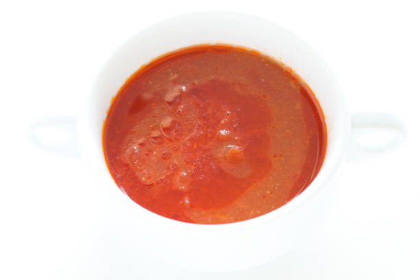istock Homemade tomato soup 943551956