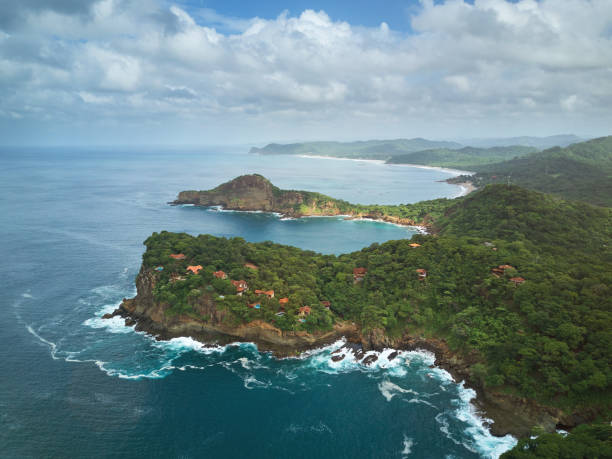 istock Scenic view on Nicaragua landscape 943561030