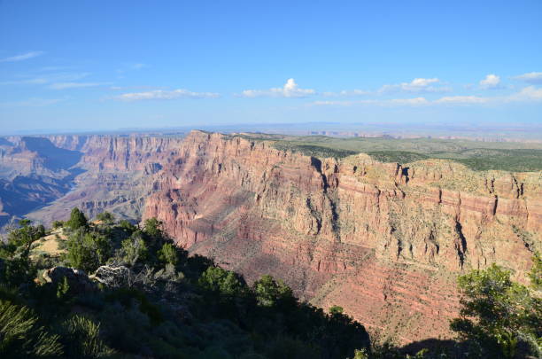 Grand Canyon stock photo