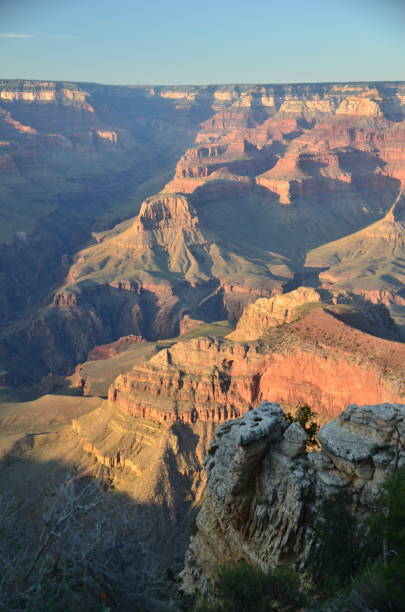 Grand Canyon stock photo