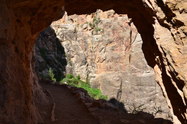 istock Bright Angel Trail, Grand Canyon 943591438