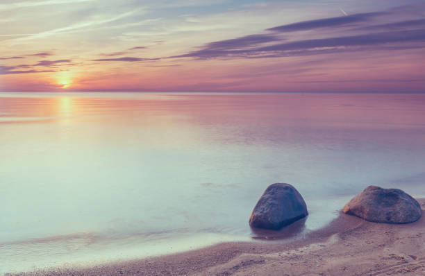 istock Coastal landscape in Jurmala 943594412