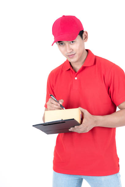 istock I got a package to deliver to you 943601210