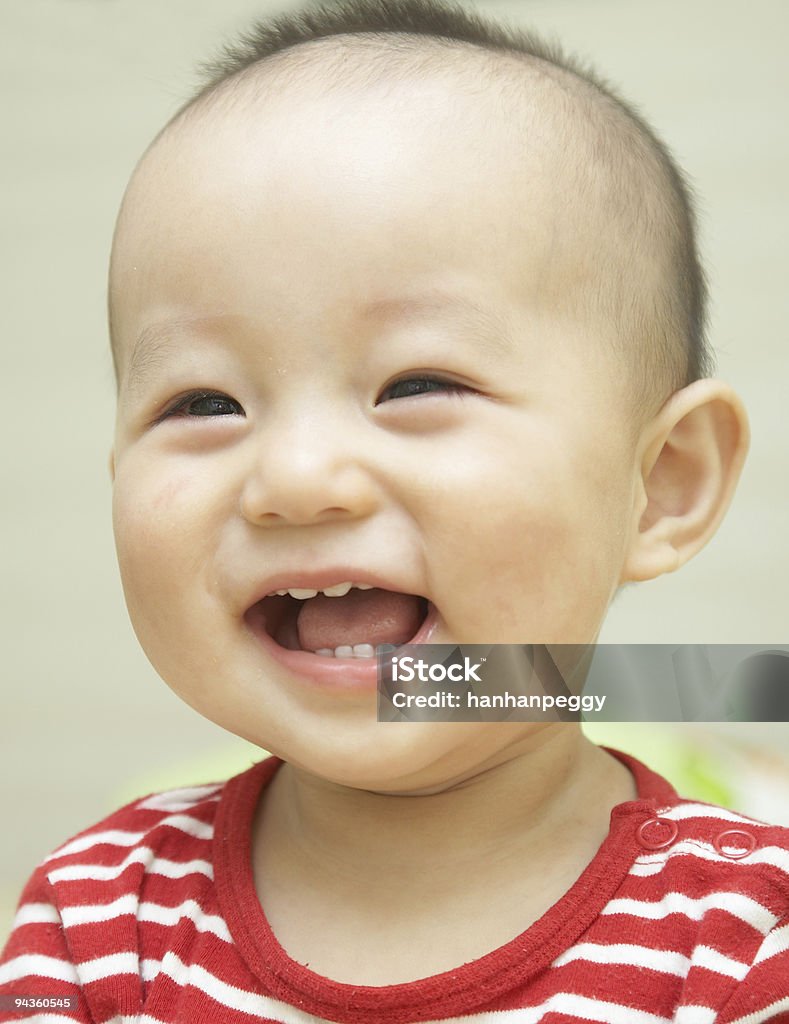 baby - Foto stock royalty-free di Allegro