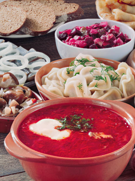istock russian food assortment 943605466