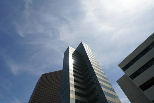 istock Corporate Buildings - City Scapes 943606096
