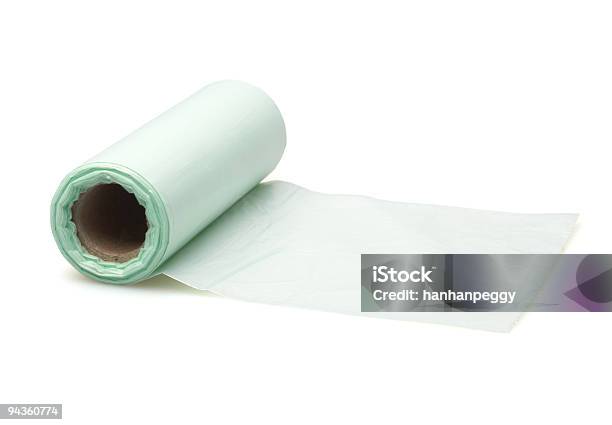 Müll Taschen Roll Stockfoto und mehr Bilder von Plastiktüte - Plastiktüte, Rolle, Müllsack