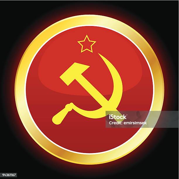 Bandiera Dellex Unione Sovietica - Immagini vettoriali stock e altre immagini di A forma di stella - A forma di stella, Armata Rossa, Bandiera