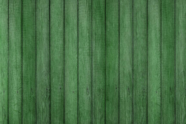 istock green grunge wood pattern texture background, wooden planks 943613168