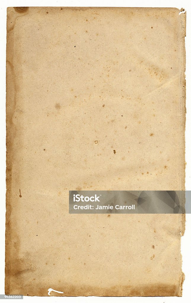 Fondo Grunge de papel - Foto de stock de Ex libris libre de derechos