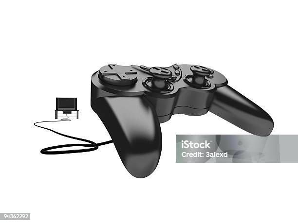 Control Pad Stock Photo - Download Image Now - Video Game, Control, Gambling