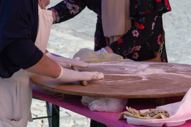 istock pancake on turkish street market 943624450