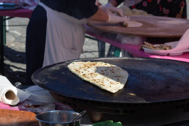 istock pancake on turkish street market 943624570
