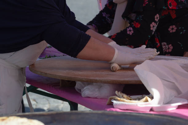 istock pancake on turkish street market 943624710