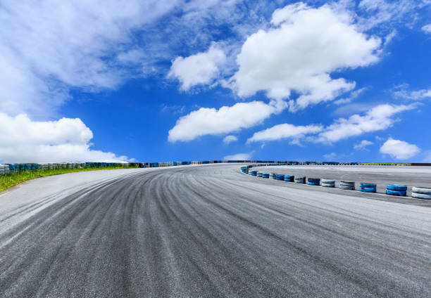 istock asphalt road and sky cloud landscape 943627048