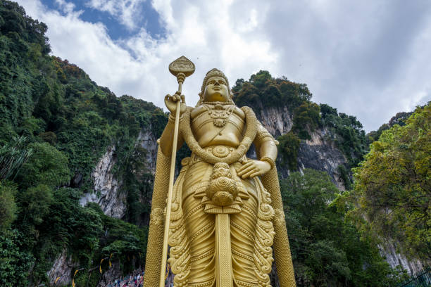 istock The Batu caves in Kuala Lumpur 943628382
