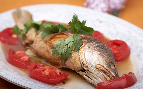 Chinese Salted Fish Stock Photos, Pictures & Royalty-Free Images - iStock