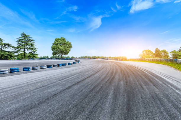 istock asphalt road and sky cloud landscape 943633578
