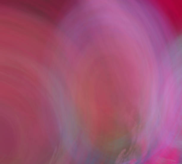 istock image of one Digital Fractal on Black Color 943642882